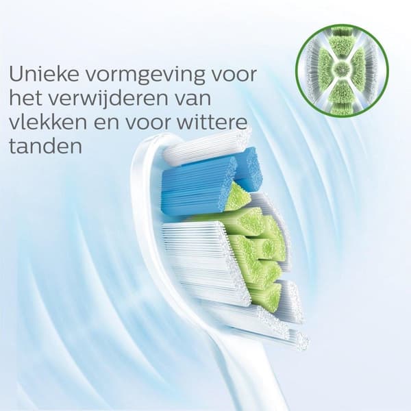 Philips 8-pack standard soniske tandbørstehoveder