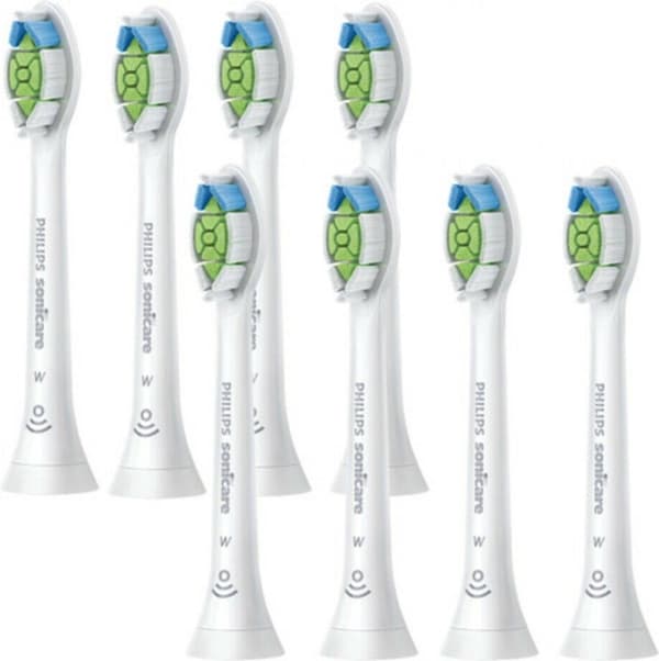 Philips 8-pack standard soniske tandbørstehoveder