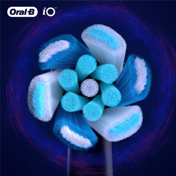 Oral B Borsthuvud iO Ultimate Clean B