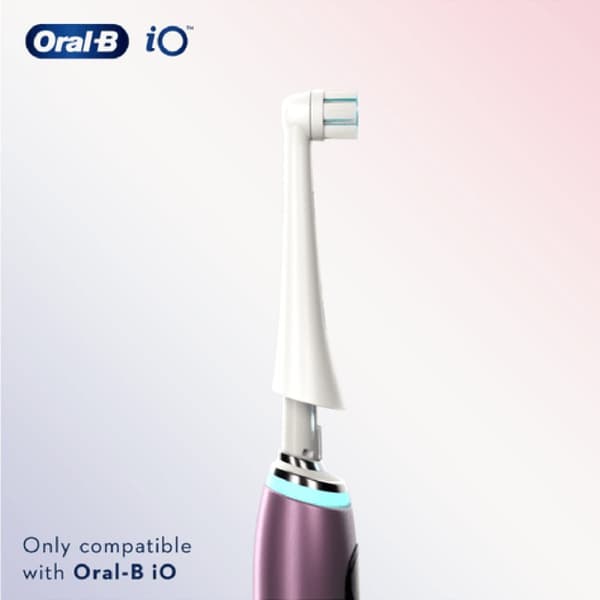 Borsthuvud iO Gentle Care 4st