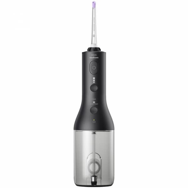Philips HX3806/31 Elektronisk tanntråd/munnrenser med vann, svart