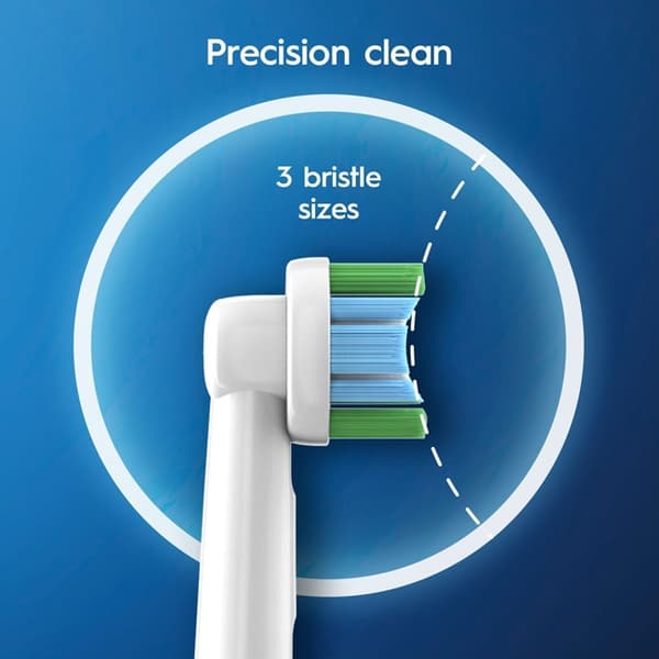 Oral B Precision Clean børstehode 8 stk