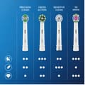 Miniatyrbilde 7 av 8: Oral B Precision Clean børstehode 8 stk