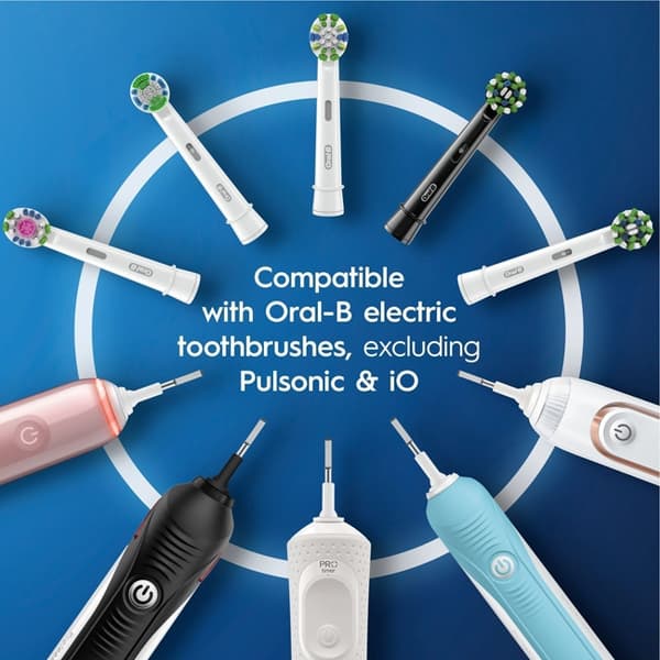 Oral B Precision Clean børstehode 8 stk