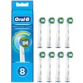Miniatyrbilde 1 av 8: Oral B Precision Clean børstehode 8 stk