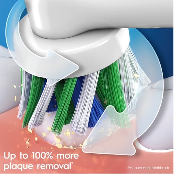 Oral B Eltandborste Vitality Pro Lila