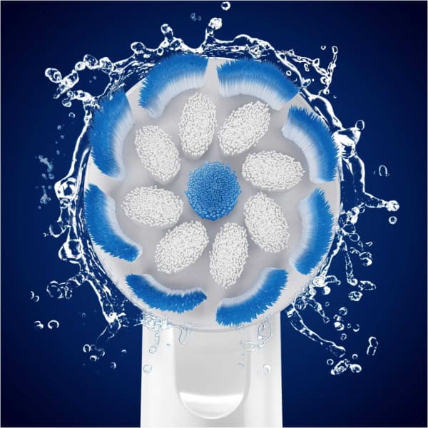 Oral-B Sensitive Clean - udskiftningsbørste, 9 stk.