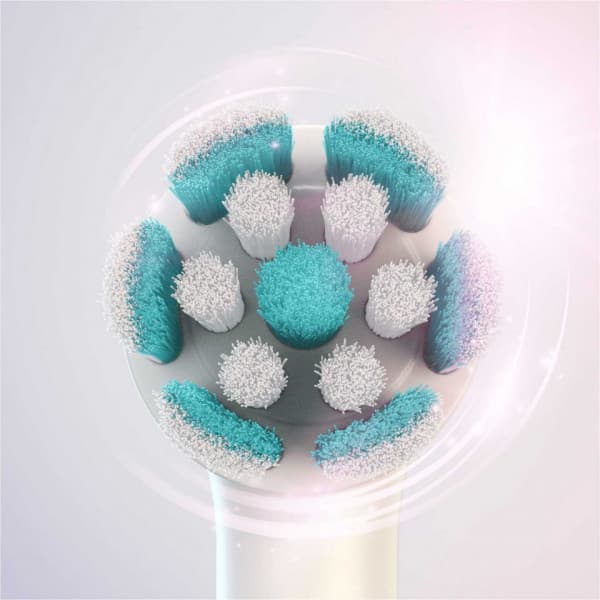 Oral-B iO Gentle Care -byteborstar, 4 st.