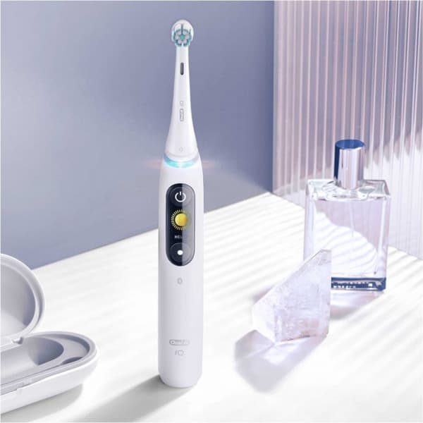 Oral-B iO Gentle Care -byteborstar, 4 st.