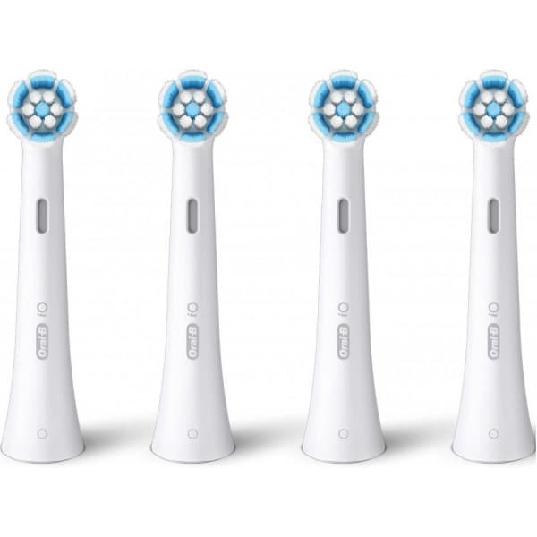 Oral-B iO Gentle Care -byteborstar, 4 st.