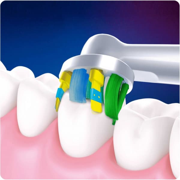 Oral-B FlossAction -bytborste, 4 st.