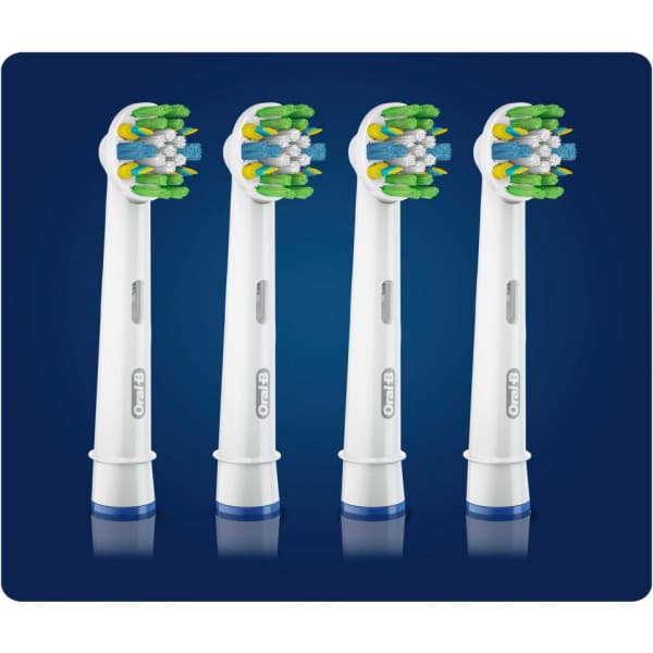 Oral-B FlossAction -bytborste, 4 st.