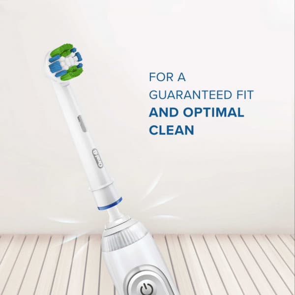 Oral-B Precision Clean -vaihtoharja 4 kpl
