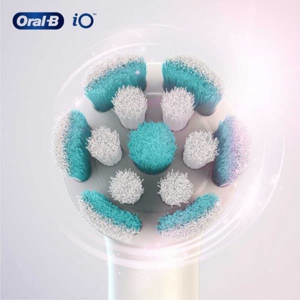 Oral-B iO Gentle Care -utbytesborstar, 2 st