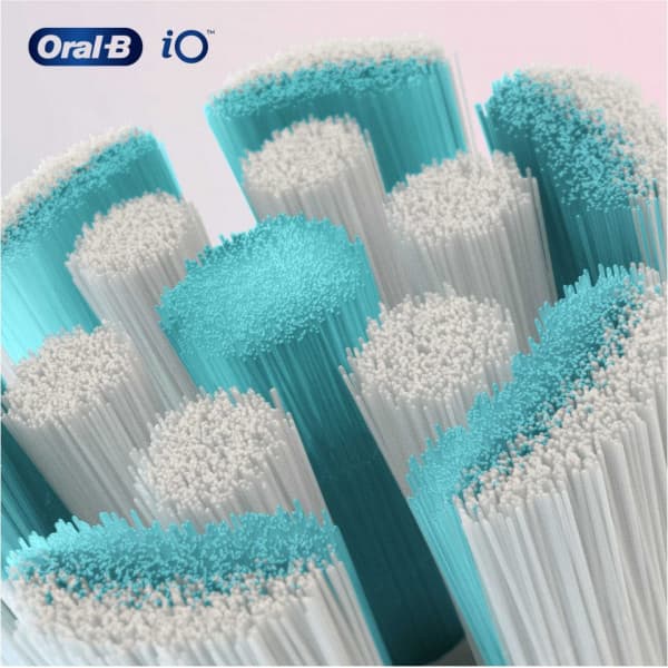 Oral-B iO Gentle Care -utbytesborstar, 2 st