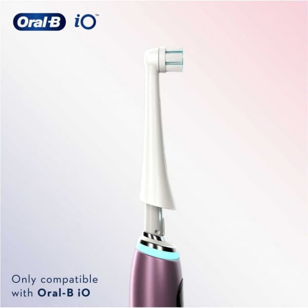 Oral-B iO Gentle Care -utbytesborstar, 2 st
