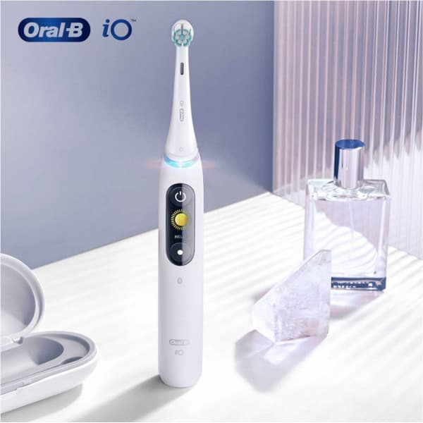 Oral-B iO Gentle Care -utbytesborstar, 2 st