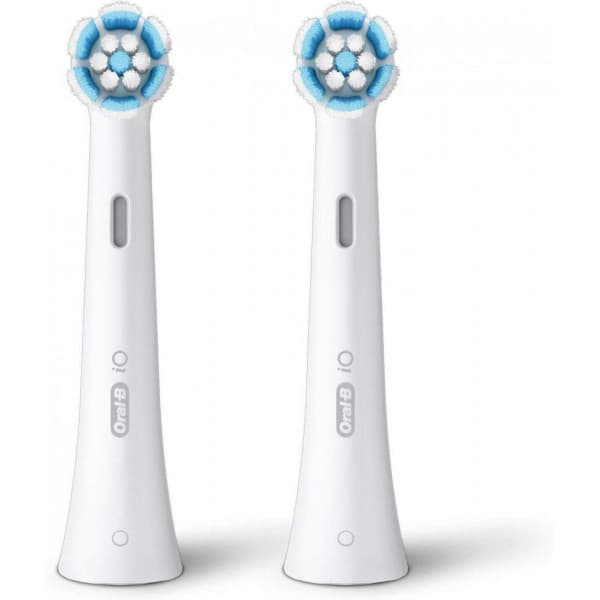 Oral-B iO Gentle Care -utbytesborstar, 2 st