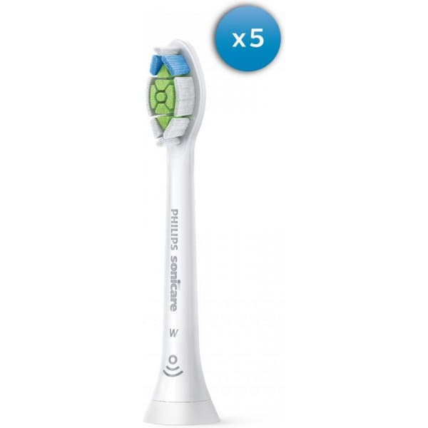 Philips HX6065/10 Sonicare Optimal White -varaharja valkoinen