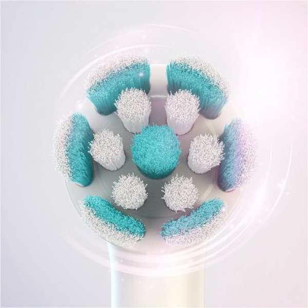 Oral-B iO Gentle Care - børstehoved, hvid, 6 stykker