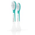 Miniatyrbild 2 av 2: HX6042/33 Sonicare For Kids Soniska tandborsthuvuden i standardutförande 2-pack