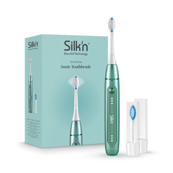 Silkn SonicYou light-green SY1PE1LG001
