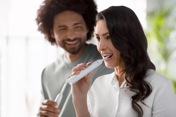 Philips 3100 series Sonic electric toothbrush HX3675/13, 14 days battery life