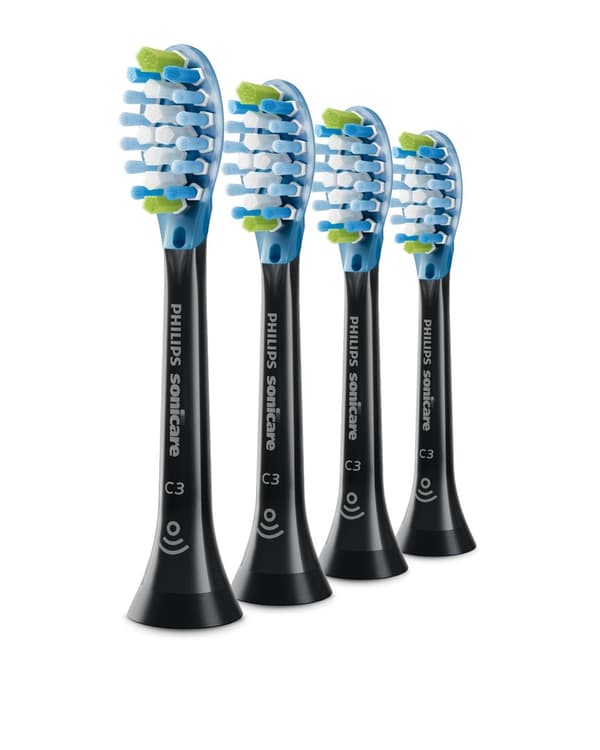 Philips 4 stk. soniske standardtandbørstehoveder