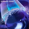 Miniatyrbilde 3 av 8: Oral B iO Ultimate Clean - tannbørstehode, svart, 6 stk