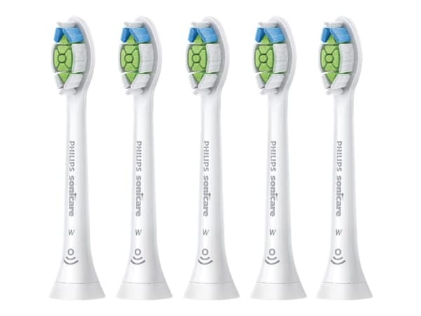 Philips White Extra tandborsthuvud HX6065 standard