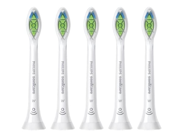 Philips White Extra tandborsthuvud HX6065 standard