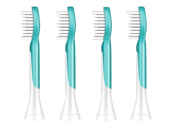 Philips Superfrisk blå Ekstra tandbørstehoved HX6044
