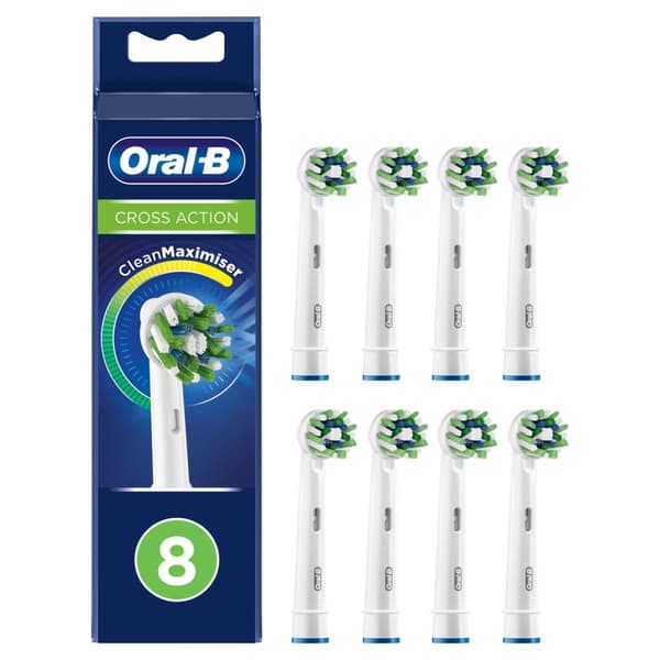 Oral B CrossAction 8CT