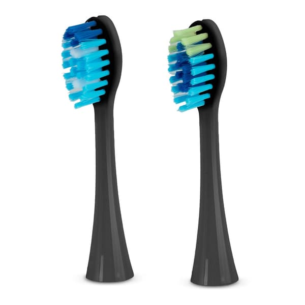 Galaxy Berdsen sonic -hammasharjan päät 2 kpl