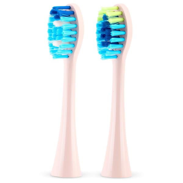 Galaxy Berdsen sonic -hammasharjan päät 2 kpl