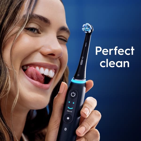 Oral B Borsthuvud iO Ultimate Clean 6st
