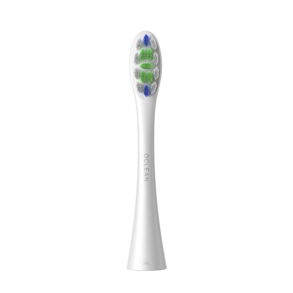 Oclean Harjanpää Professional Clean 2 Kpl Valkoinen