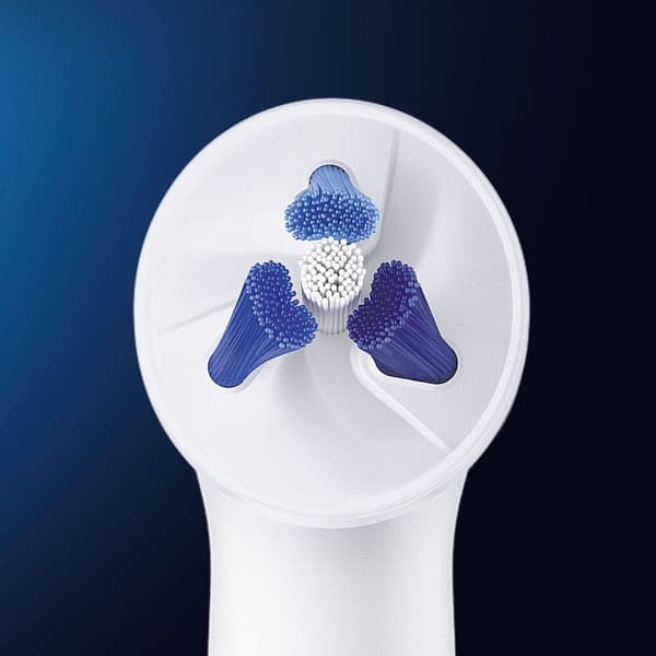 Oral B Borsthuvud iO Specialised Clean 2st