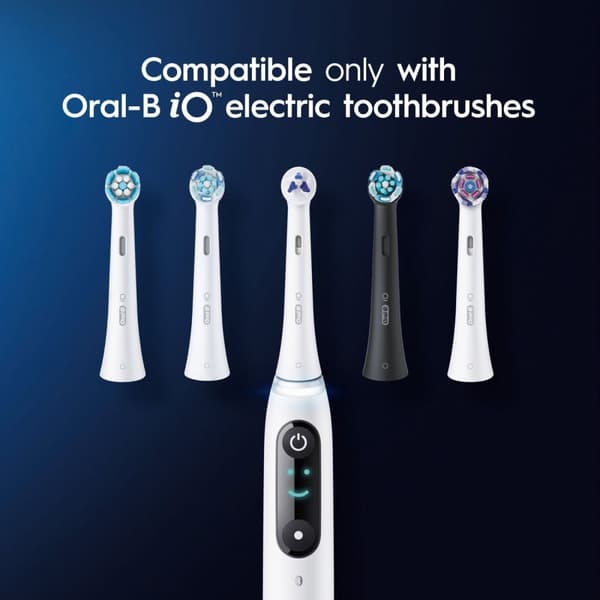 Oral B Borsthuvud iO Specialised Clean 2st