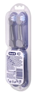 Miniatyrbild 3 av 3: Tandborsthuvuden ORAL-B iO Gentle Care svarta