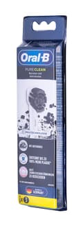 Miniatyrbild 3 av 3: Braun Oral-B PureClean aktivt kol-munstycken