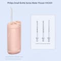 Miniatyrbillede 3 af 5: Philips Flosser Home Scaler bærbar elektrisk vandskyller HX3331