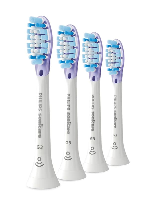 Philips Premium Gum Care HX9054/87 4-pack borsthuvuden