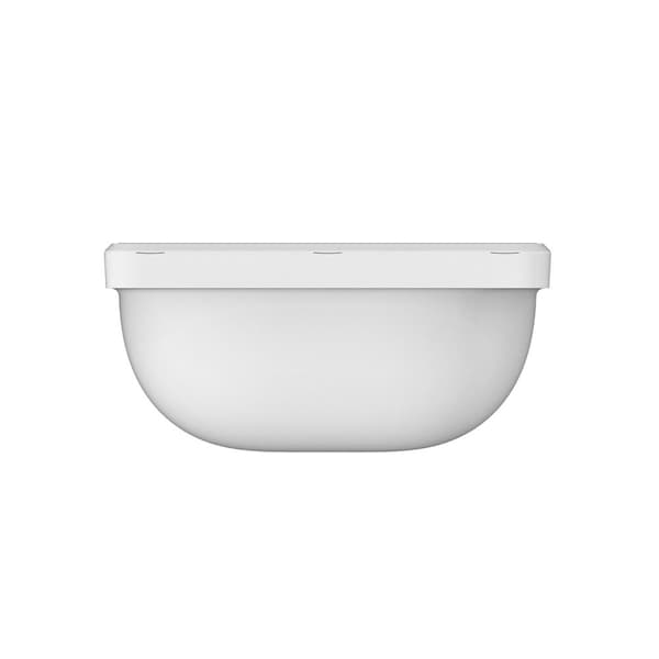 Oclean Sterilizer S1 UV-C Tannbørste Sanitizer Hvit