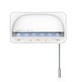 Miniatyrbilde 1 av 10: Oclean Sterilizer S1 UV-C Tannbørste Sanitizer Hvit