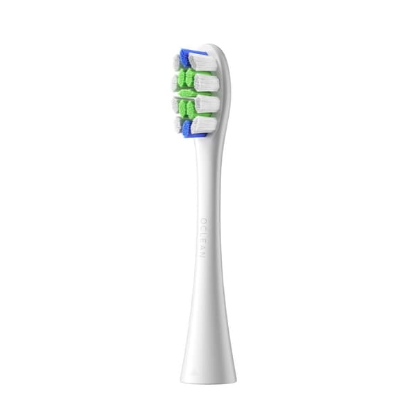 Oclean Borsthuvud Professional Clean 6-Pack Vit