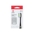 Miniatyrbilde 10 av 10: Oclean Børstehode Professional Clean 2-Pakk Svart
