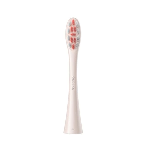 Oclean Borsthuvud Professional Clean 2-Pack Gyllene