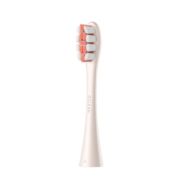 Oclean Borsthuvud Professional Clean 2-Pack Gyllene