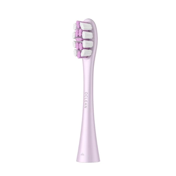 Oclean Borsthuvud Professional Clean 2-Pack Lila